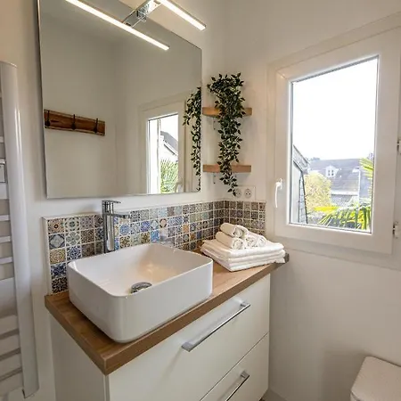 شقة L'haussmann, Rare, Vue Chateau Et Palmiers