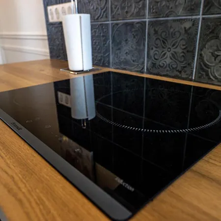 L'haussmann, Rare, Vue Chateau Et Palmiers