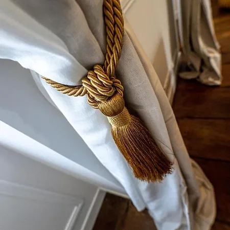 L'haussmann, Rare, Vue Chateau Et Palmiers