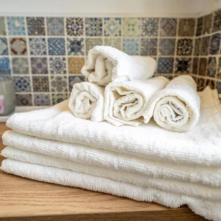 L'haussmann, Rare, Vue Chateau Et Palmiers *