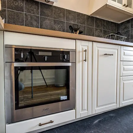 L'haussmann, Rare, Vue Chateau Et Palmiers شقة